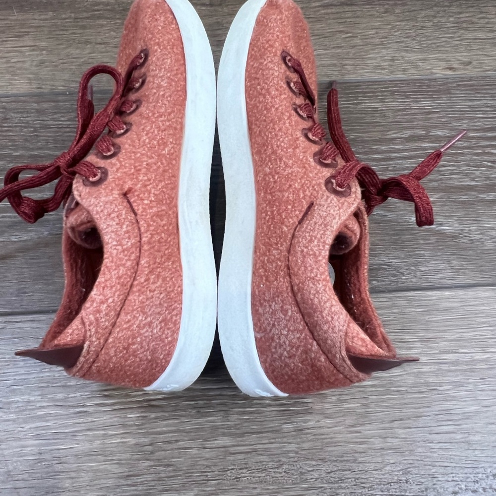 Womens Allbirds Wool piper-Diablo - Picture 6 of 8